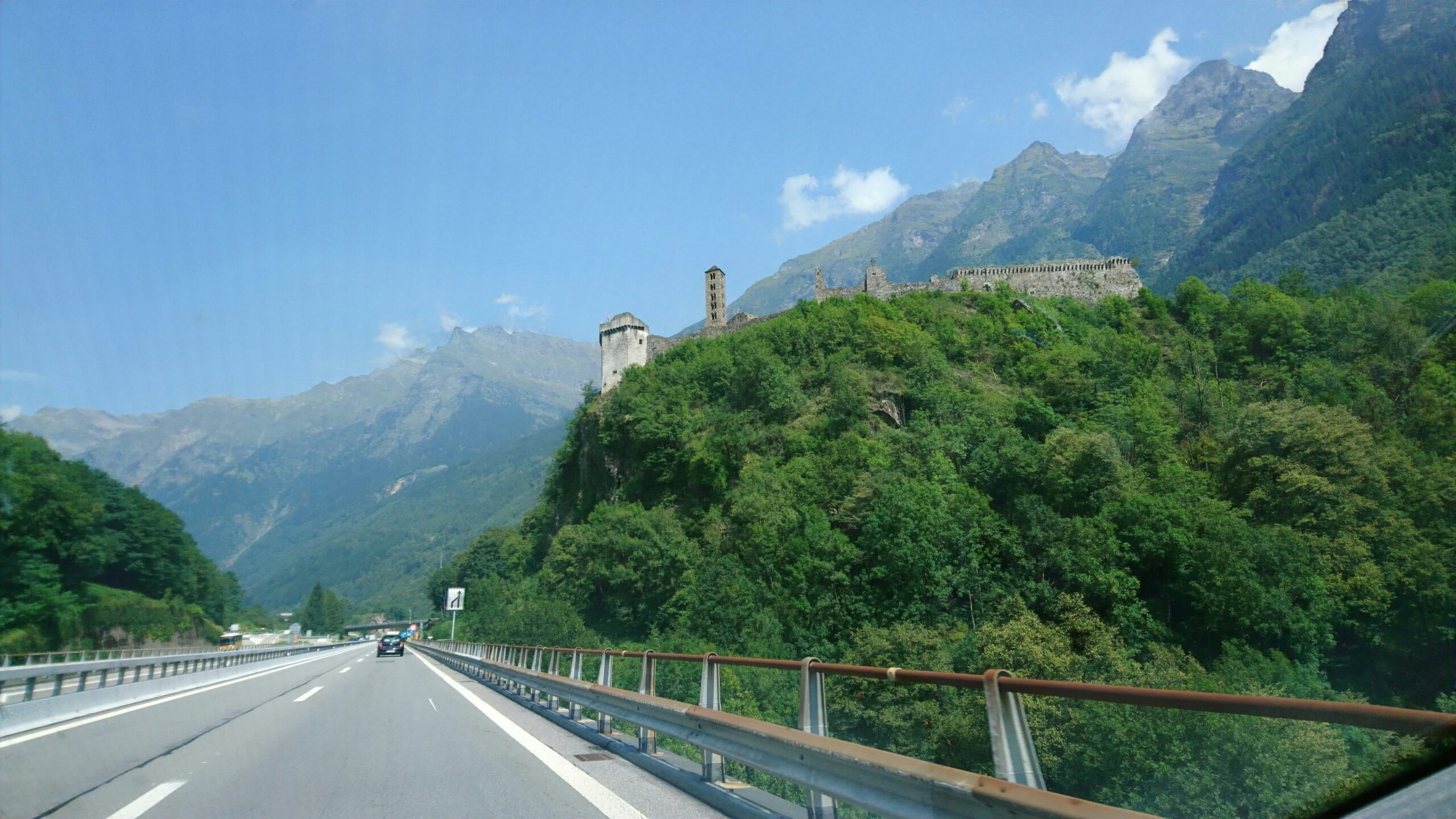 Freedom: The Joy of the Open Road and why road trips are food for the soul!