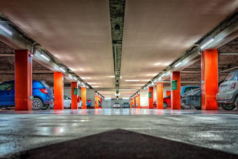 How to Find Secure Parking in France for Classic & Sports Cars